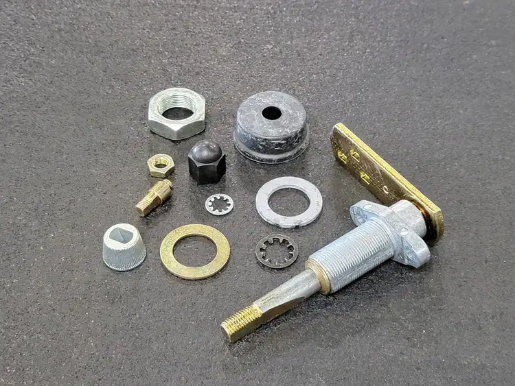 Used UNITED TECHNOLOGIES 6271140 Forklift Attachments British Columbia CA | Lenmark #238434