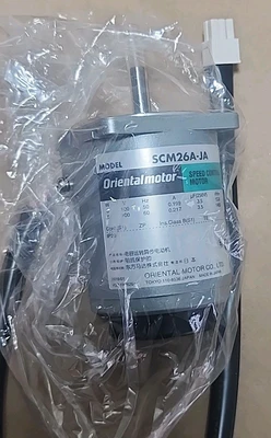 NEW Oriental Motor SCM26A-JA
