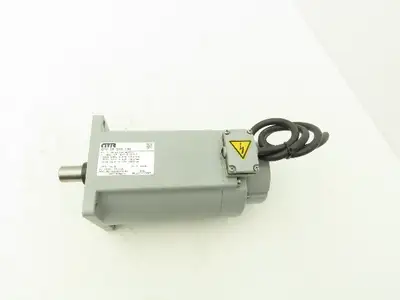 Nissei GFV-18-160-T90 GTR Inline Gearmotor 160:1 Ratio 90W 10rpm 220V 3PH