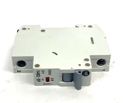 USED ALLEN BRADLEY 1492-SP1D050