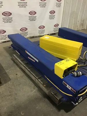 Beacon Hydraulic Scissor Lift Table w/ Allwin Three Phase Asynchronous Motor