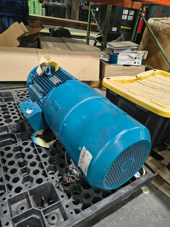 Used SEW-EURODRIVE FH97B CV160L4/BM/TF/V/AV1H Motors (misc) South Carolina US | ESS Industrial Equipment Sales #926110