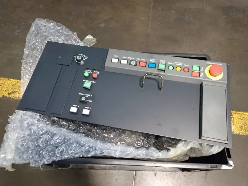 Fanuc Operator Panel