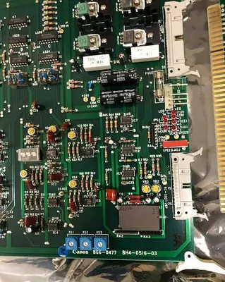CANON BG6-0477 BH4-0516-03