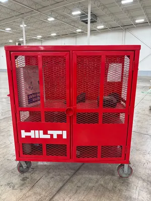 HILTI CART JOB BOX | ListingHippo (1)