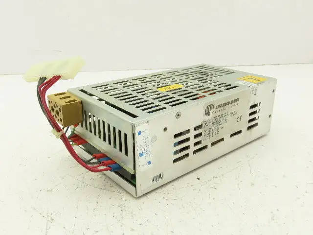 Used UNIPOWER _UNKNOWN_ PLC Power Supplies | Arrow Industrial #640607