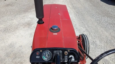 USED 1980 INTERNATIONAL 274