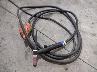USED MILLER XMT 456 CC/CV