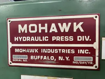 USED MOHAWK MOHAWK  PRESS