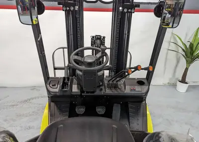 USED 2024 UN-FORKLIFT FL30T-NJX2