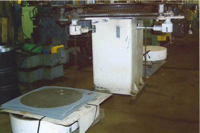 Used _UNKNOWN_ _UNKNOWN_ Wire Spring Grinders | National Machinery Exchange #1499834