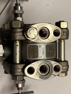 USED ROSEMOUNT 1151DP3S52B1