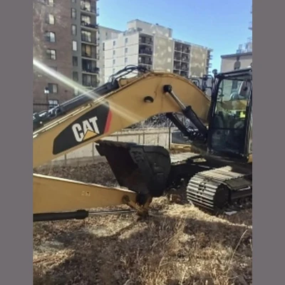 USED CATERPILLAR 320E L