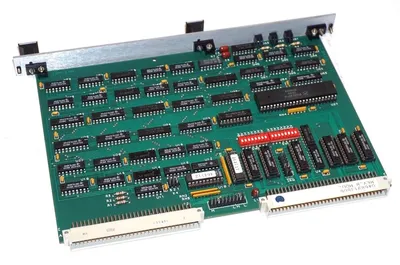 USED ISI PC046B CONTROL CARD MODULE