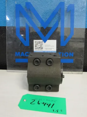 Yama Seiki GS200Y Boring Bar Holder 1.5" Static