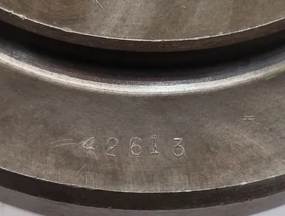 -- UNSPECIFIED -- D1-6 Back Plate - 10" Tooling & Accessories, Tooling | Machinery Central (3)