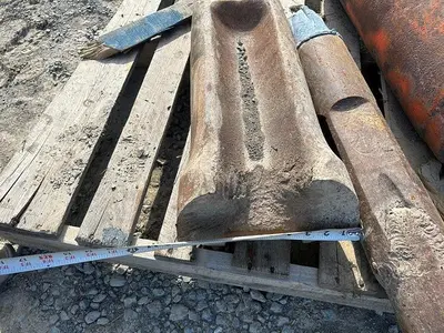 Used AFTERMARKET 9-3/4” D X 32" L CHISEL BIT FOR CABLE TOOL Other Cutting Tools Pennsylvania US | East West Machinery & Drilling #1417583
