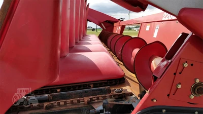 USED CASE IH 2208