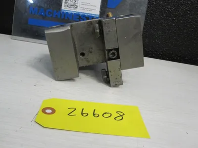 (As-Is)  Haas BOT40 OD Turning Tool Stick Holder Static 105 x 70 mm