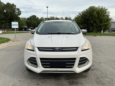 Used 2015 FORD ESCAPE SUVs Michigan US | Miedema Asset Management Group #1461417