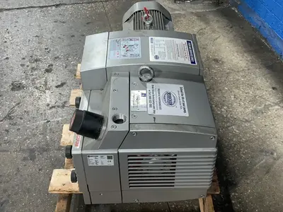 Used BECKER KVT 3.60 Vacuum Pumps Ohio US | HGR 24 #1503766