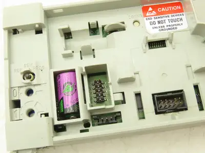 Allen Bradley 1764-LRP MicroLogix 1500 Processor Unit Ser C Rev D FRN 9