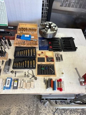 South Bend SB1053F Metalworking Lathes | ANACAPA EQUIPMENT BROKERS, INC (12)