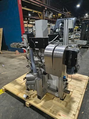 USED INTRAVIS INC CAPWATCHER II PSG SLITTER/HVA