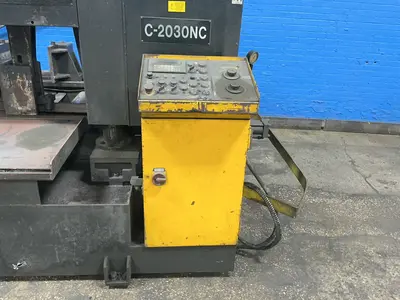 Used CLAUSING C2030NC Horizontal Band Saws Ohio US | HGR 24 #1263376