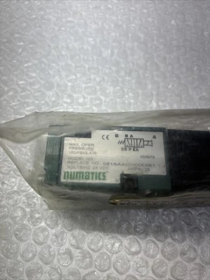 NEW Numatics 081SA40040000061