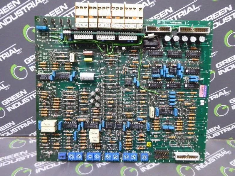 Siemens C98040-A1047-P3-03-85 Circuit Drive Board Used