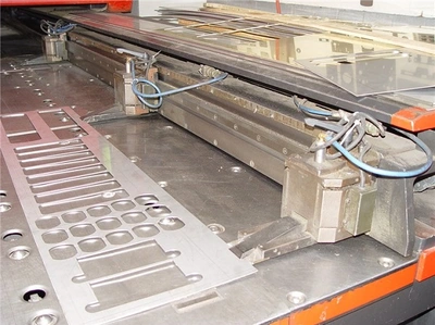 USED 2003 AMADA LASMAC