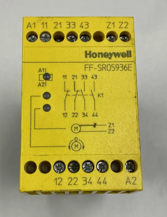 Used HONEYWELL FF-SR05936E Sensors | Surplus Asset Holdings #1225624