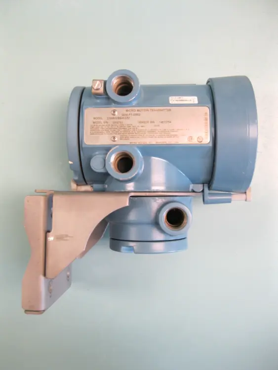 Used Micro Motion 2700 R12 BB AEZZZ Sensors New Hampshire US | Bitter End Trading #1452743