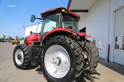 Used 2016 CASE IH PUMA 185 Agricultural Tractors Pennsylvania US | Zimmerman Farm Service #1409908