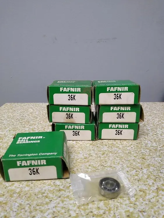 Used FAFNIR 36K Industrial Controls Ohio US | Surplus Asset Holdings #1233791