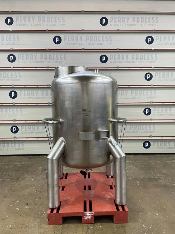 Used ONM ENGINEERING 700 Litre Stainless Steel Tanks GB | Perry Equipment #121124