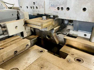 USED U.S. BAIRD #8