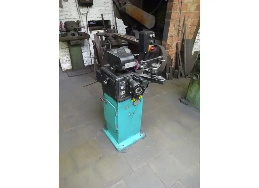 USED LOROCH SW1 SAWBLADE GRINDER