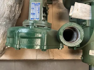 USED CRANE DEMING 4011