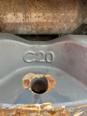 USED 2009 TOYOTA 8FGCU20