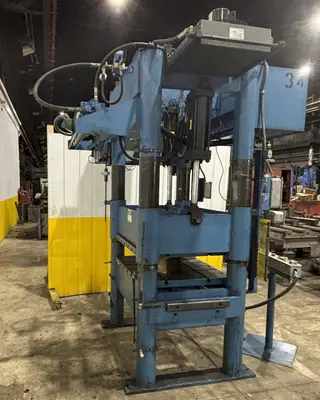 USED BECKWOOD 683640