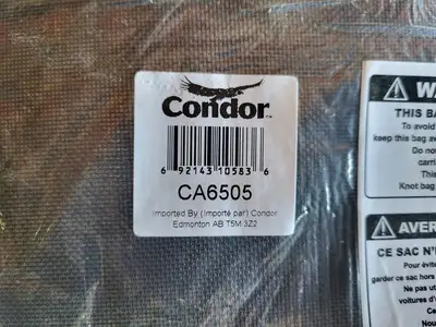 NEW CONDOR CDRCA6505