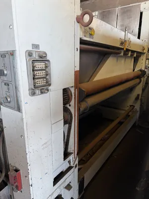 1993 MARTIN 718 Flexo Folder Gluer | Corrugated Machinery Brokers (4)