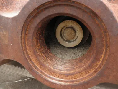 USED WHEATLEY HP-125A