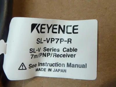 NEW KEYENCE CORP SL-VP7P-R
