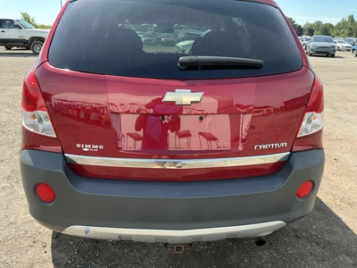 Used 2012 CHEVROLET CAPTIVA SUVs Michigan US | Miedema Asset Management Group #1406908