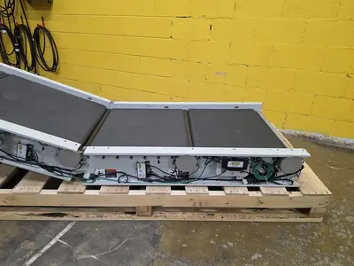 Used HYTROL 190E24EZ Belt Conveyors Wisconsin US | Packer City Sales #1320789
