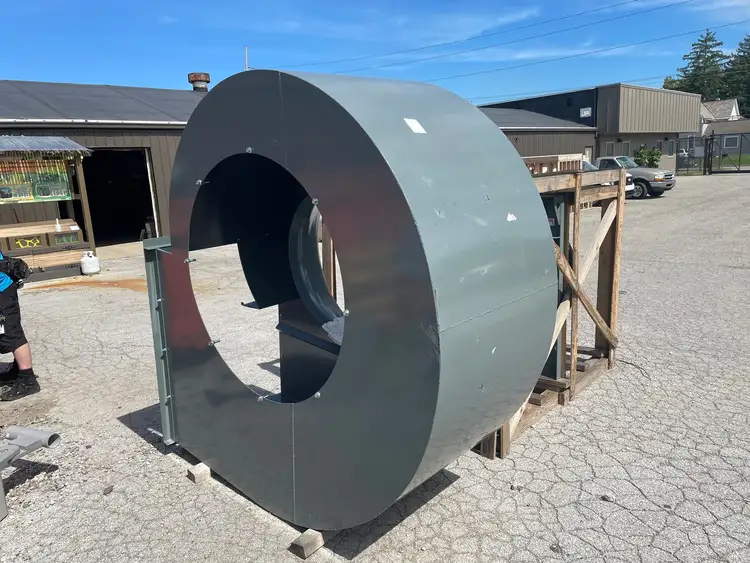 New | in-Stock 2025 COOK 445CCP-A Centrifugal Fans British Columbia CA | Lenmark #1488868