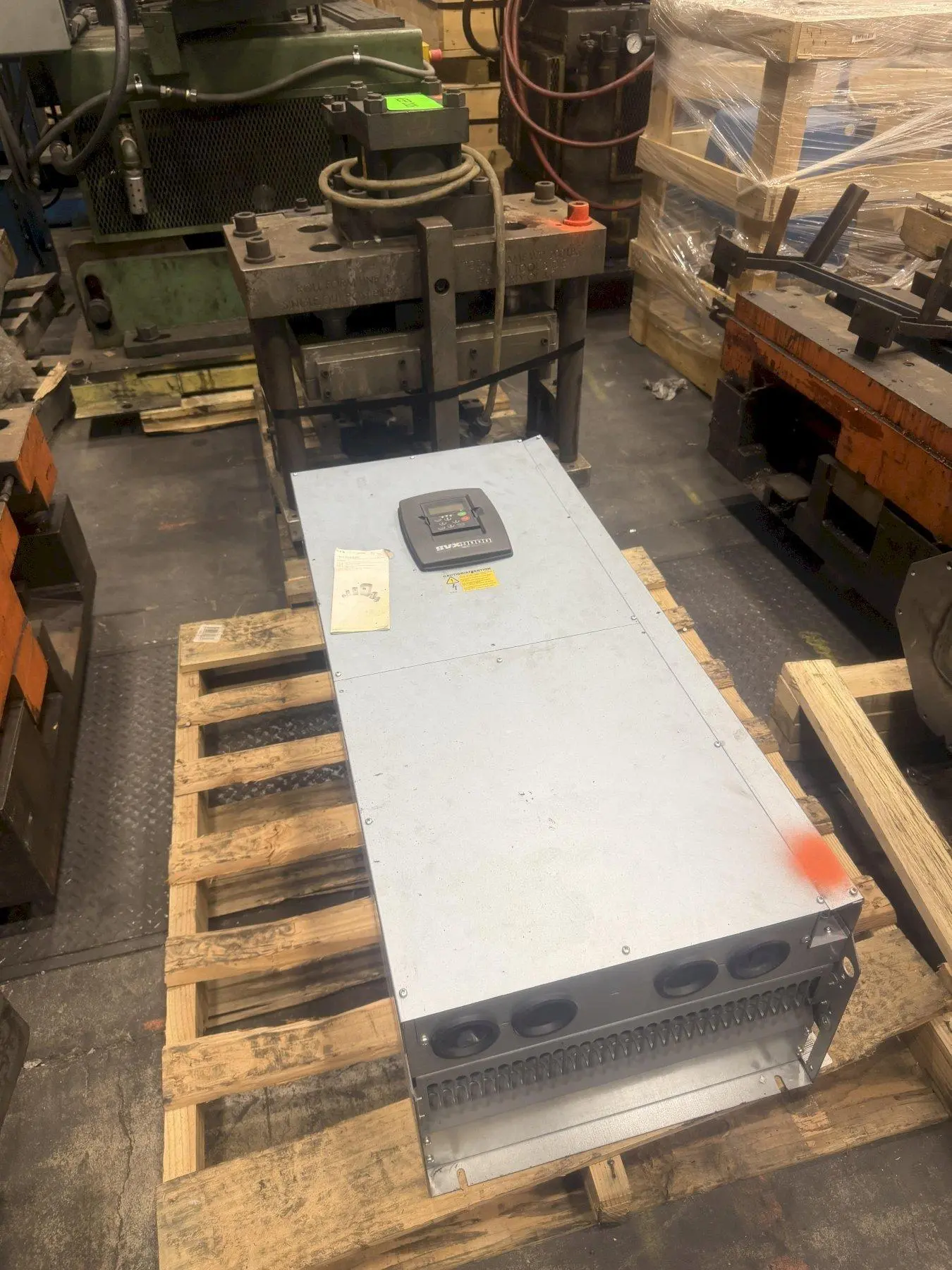 SVX9000 DRIVE: YOBRO #25265